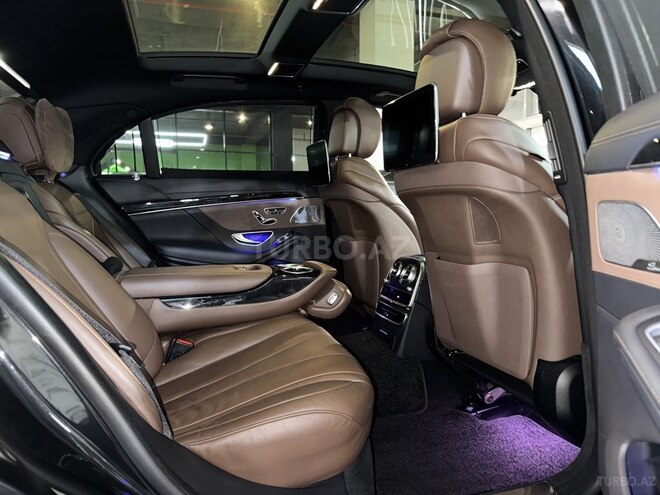 Mercedes S 350 d 2017, 148,000 km - 3.0 l - Bakı