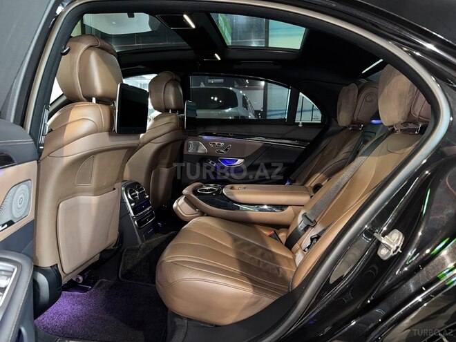 Mercedes S 350 d 2017, 148,000 km - 3.0 l - Bakı