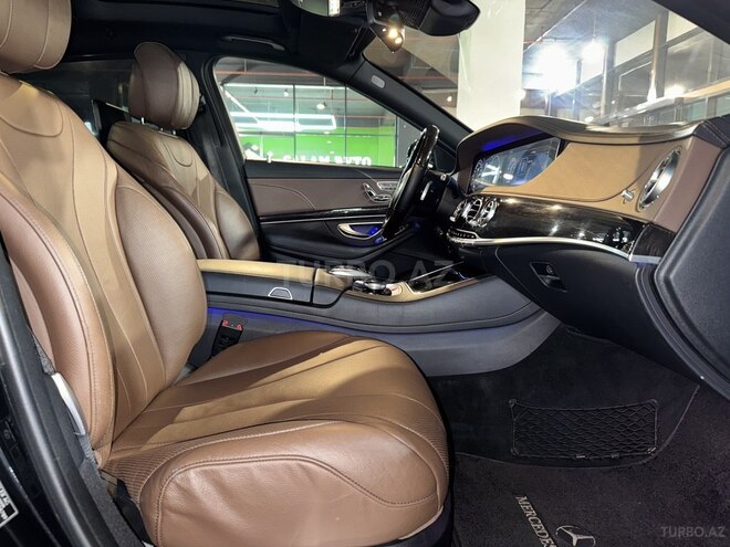 Mercedes S 350 d 2017, 148,000 km - 3.0 l - Bakı