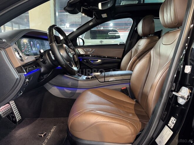 Mercedes S 350 d 2017, 148,000 km - 3.0 l - Bakı