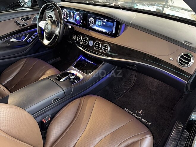 Mercedes S 350 d 2017, 148,000 km - 3.0 l - Bakı
