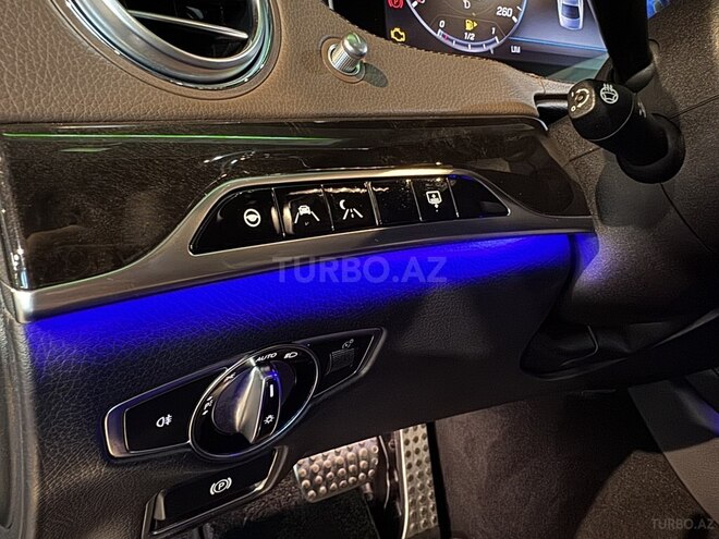 Mercedes S 350 d 2017, 148,000 km - 3.0 l - Bakı