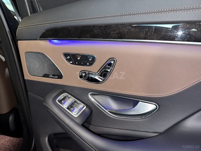 Mercedes S 350 d 2017, 148,000 km - 3.0 l - Bakı