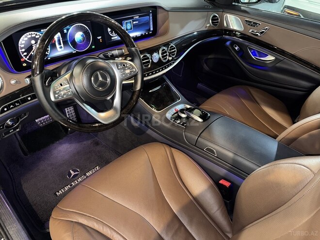 Mercedes S 350 d 2017, 148,000 km - 3.0 l - Bakı