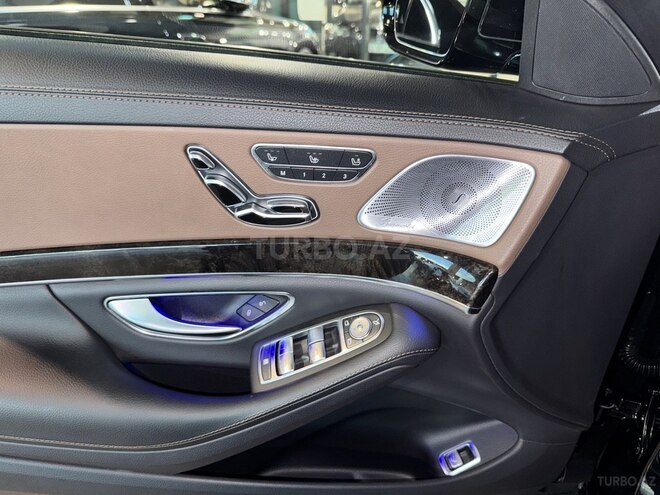 Mercedes S 350 d 2017, 148,000 km - 3.0 l - Bakı