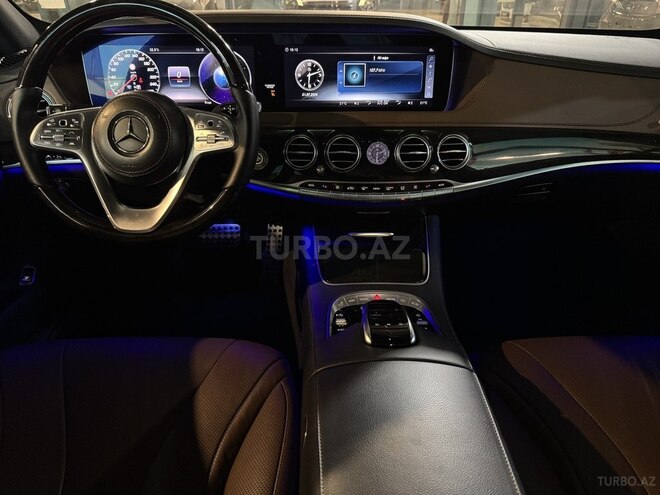 Mercedes S 350 d 2017, 148,000 km - 3.0 l - Bakı