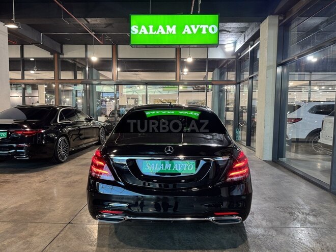 Mercedes S 350 d 2017, 148,000 km - 3.0 l - Bakı