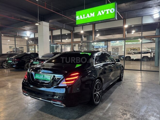 Mercedes S 350 d 2017, 148,000 km - 3.0 l - Bakı