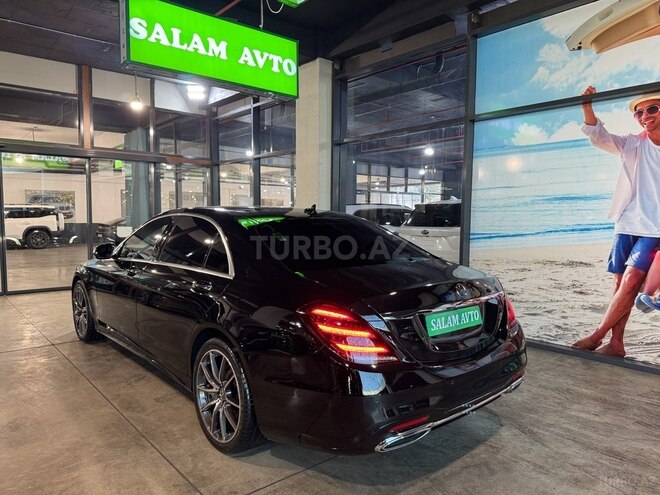 Mercedes S 350 d 2017, 148,000 km - 3.0 l - Bakı