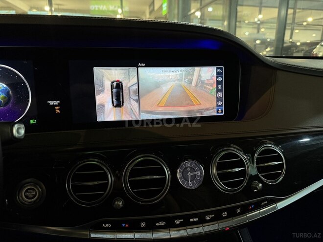 Mercedes S 350 d 2017, 148,000 km - 3.0 l - Bakı