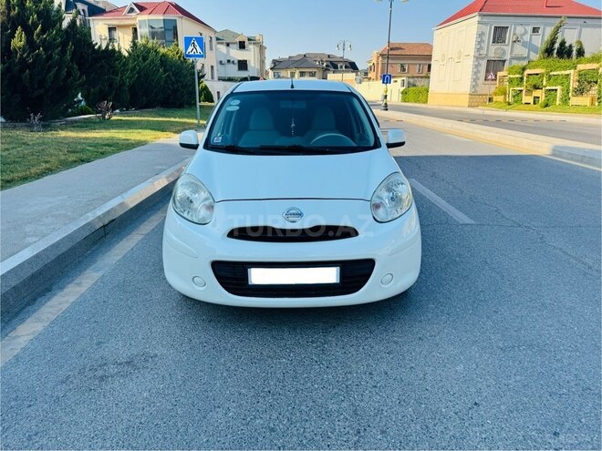 Nissan Micra 2013, 117,000 km - 1.2 l - Bakı