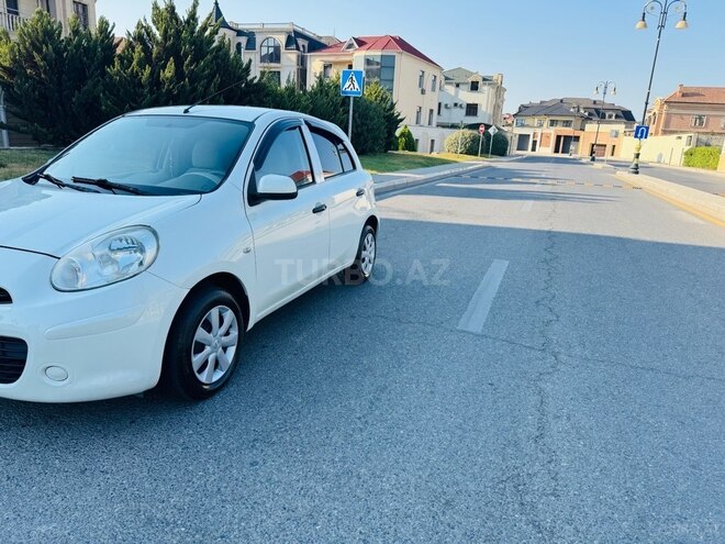 Nissan Micra 2013, 117,000 km - 1.2 l - Bakı