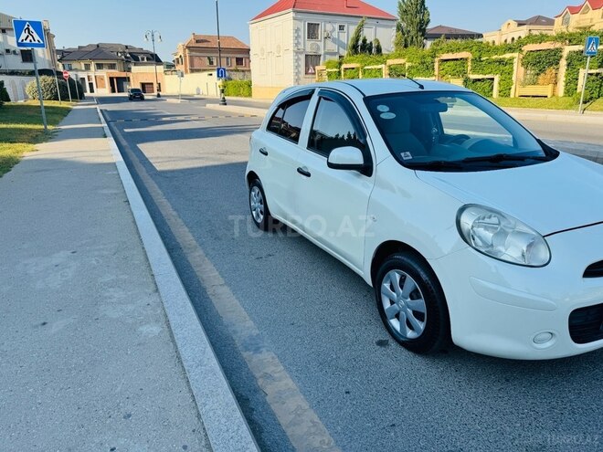Nissan Micra 2013, 117,000 km - 1.2 l - Bakı