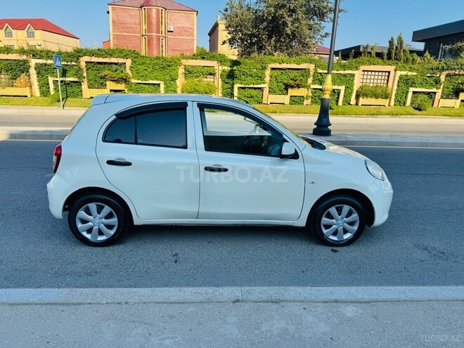 Nissan Micra 2013, 117,000 km - 1.2 l - Bakı