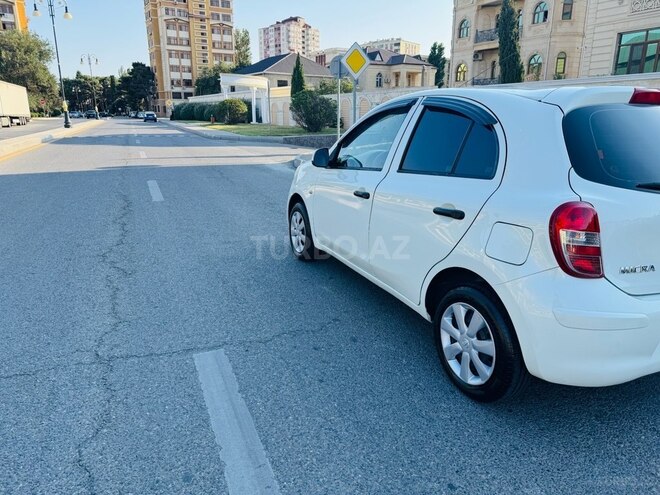 Nissan Micra 2013, 117,000 km - 1.2 l - Bakı