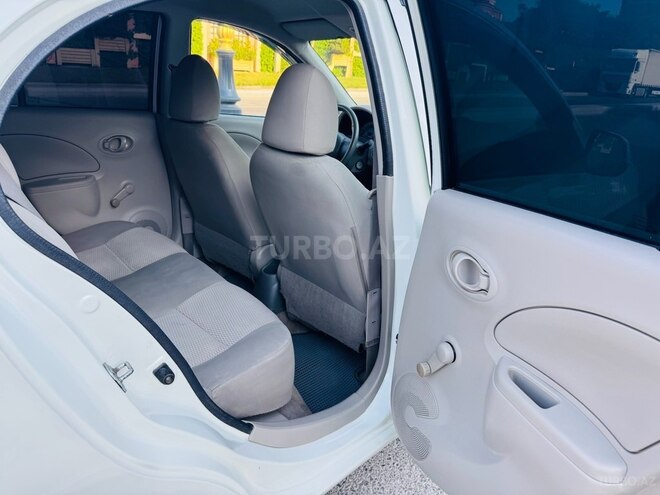 Nissan Micra 2013, 117,000 km - 1.2 l - Bakı