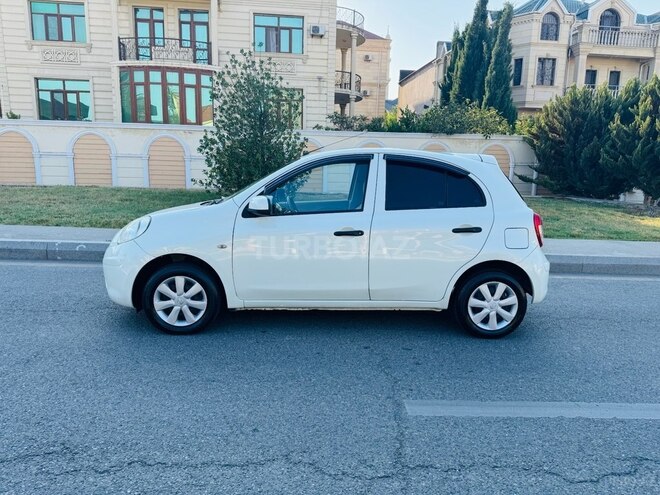 Nissan Micra 2013, 117,000 km - 1.2 l - Bakı