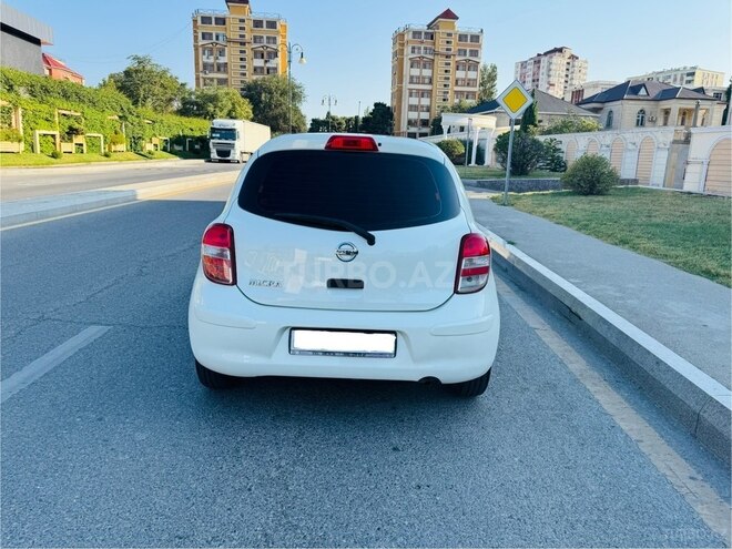Nissan Micra 2013, 117,000 km - 1.2 l - Bakı