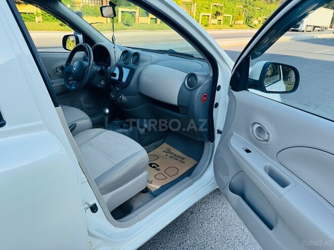 Nissan Micra 2013, 117,000 km - 1.2 l - Bakı