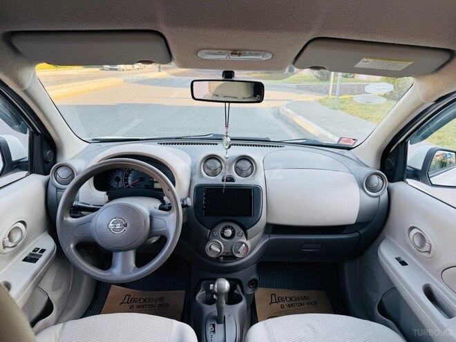 Nissan Micra 2013, 117,000 km - 1.2 l - Bakı
