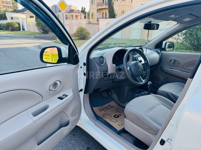 Nissan Micra 2013, 117,000 km - 1.2 l - Bakı