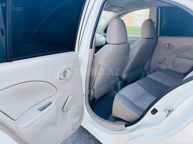 Nissan Micra 2013, 117,000 km - 1.2 l - Bakı