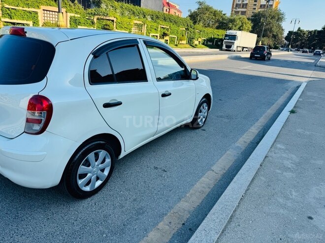 Nissan Micra 2013, 117,000 km - 1.2 l - Bakı