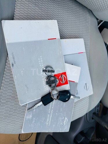 Nissan Micra 2013, 117,000 km - 1.2 l - Bakı