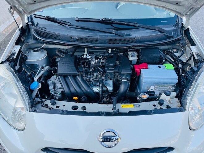 Nissan Micra 2013, 117,000 km - 1.2 l - Bakı