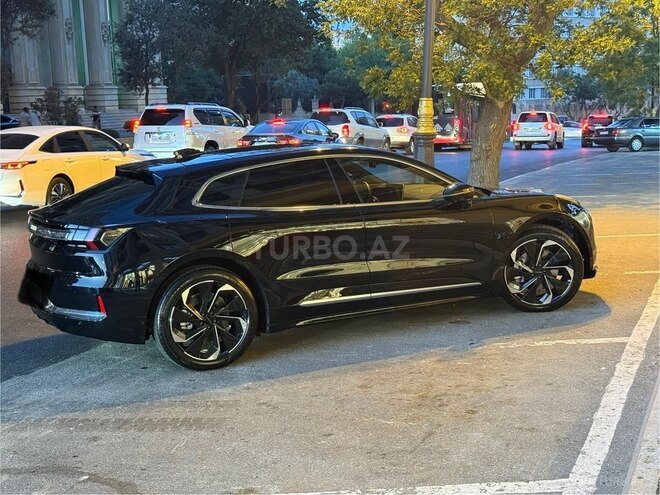 ZEEKR 001 2024, 6,100 km - 0.1 л - Bakı