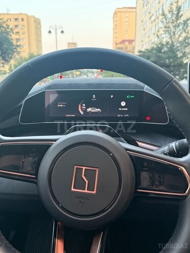 ZEEKR 001 2024, 6,100 km - 0.1 л - Bakı