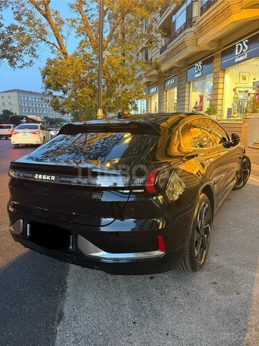 ZEEKR 001 2024, 6,100 km - 0.1 л - Bakı