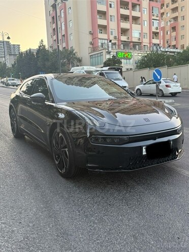 ZEEKR 001 2024, 6,100 km - 0.1 л - Bakı