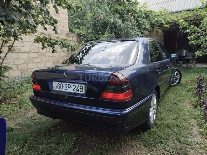 Mercedes C 180 1999, 442,456 km - 1.8 l - Gəncə