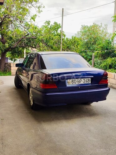 Mercedes C 180 1999, 442,456 km - 1.8 l - Gəncə