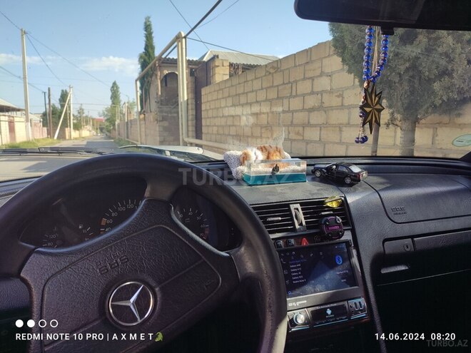 Mercedes C 180 1999, 442,456 km - 1.8 l - Gəncə