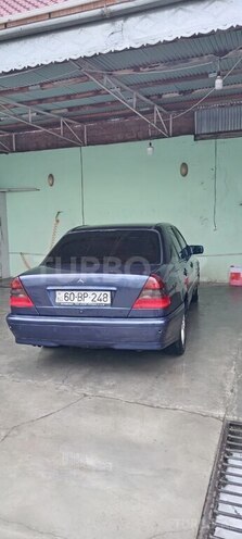 Mercedes C 180 1999, 442,456 km - 1.8 l - Gəncə