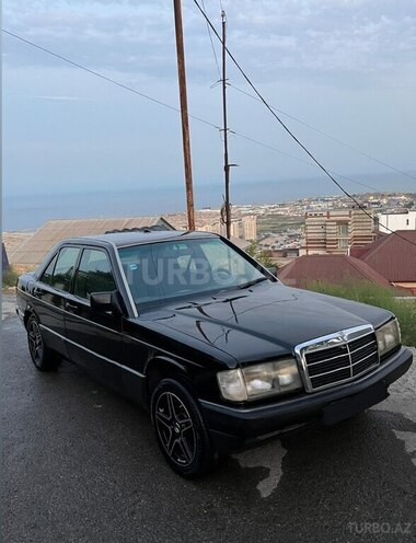 Mercedes 190 1993, 435,000 km - 2.0 l - Bakı