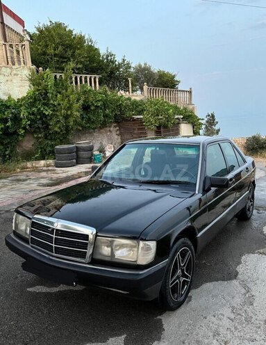 Mercedes 190 1993, 435,000 km - 2.0 l - Bakı