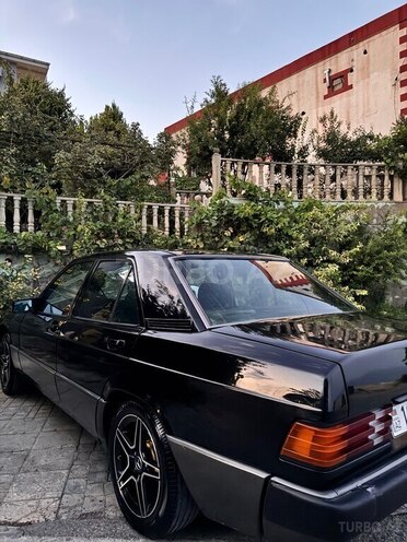 Mercedes 190 1993, 435,000 km - 2.0 l - Bakı