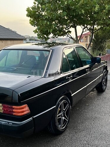 Mercedes 190 1993, 435,000 km - 2.0 l - Bakı