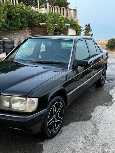 Mercedes 190 1993, 435,000 km - 2.0 l - Bakı
