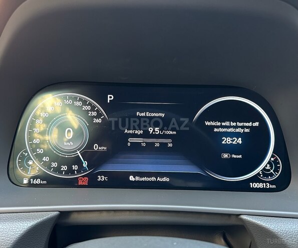 Hyundai Sonata 2020, 100,000 km - 1.6 л - Bakı