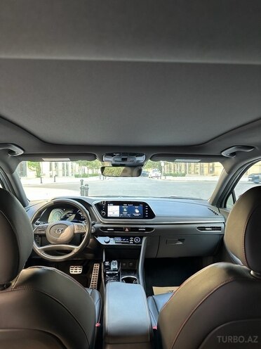 Hyundai Sonata 2020, 100,000 km - 1.6 л - Bakı