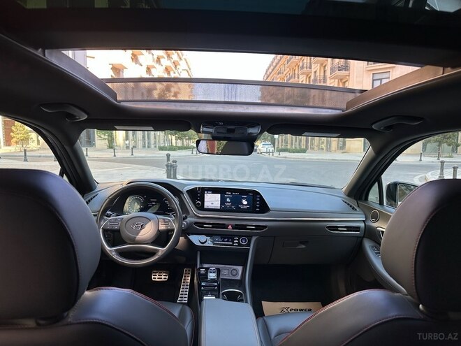 Hyundai Sonata 2020, 100,000 km - 1.6 л - Bakı
