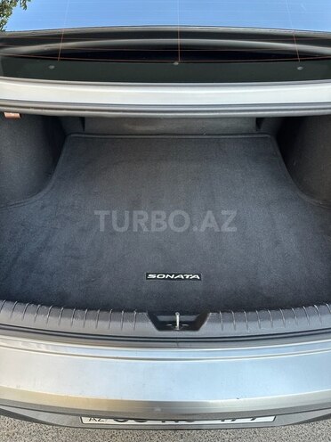 Hyundai Sonata 2020, 100,000 km - 1.6 л - Bakı