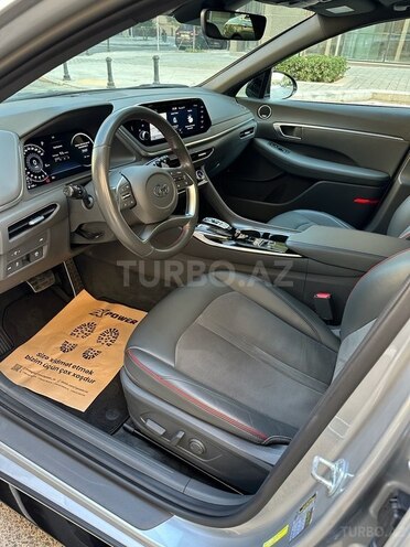 Hyundai Sonata 2020, 100,000 km - 1.6 л - Bakı