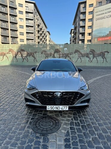 Hyundai Sonata 2020, 100,000 km - 1.6 л - Bakı