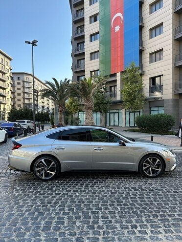 Hyundai Sonata 2020, 100,000 km - 1.6 л - Bakı