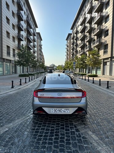 Hyundai Sonata 2020, 100,000 km - 1.6 л - Bakı